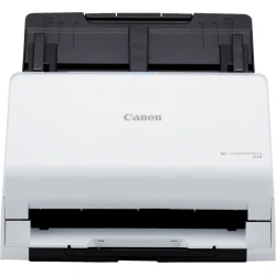 Canon imageFORMULA R30 ADF + esc&aacute;ner alimentado por hojas 600 x 600 DPI A4 Blanco