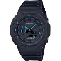 Casio G-Shock GA-2100-1A2ER reloj Reloj de pulsera Cuarzo Negro [foto 1 de 2]