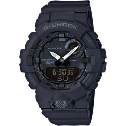 Casio GBA-800-1AER reloj Reloj de pulsera Masculino Cuarzo Negro [foto 1 de 2]