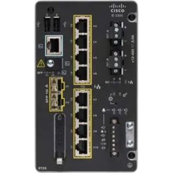Cisco Catalyst switch Gestionado L2 Gigabit Ethernet 10/100/1000 Negro [foto 1 de 2]
