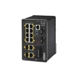 Cisco IE-2000-8TC-G-B switch Gestionado L2 Fast Ethernet (10/100) Negro [foto 1 de 2]