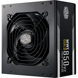 Cooler Master MWE Gold 850 V2 ATX 3.0 Ready unidad de fuente de alimentación 850 W 24-pin ATX Negro [foto 1 de 2]