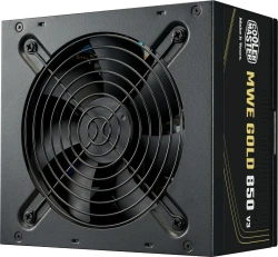 Cooler Master MWE GOLD 850 V3 unidad de fuente de alimentaci&oacute;n 850 W 24-pin ATX ATX Negro
