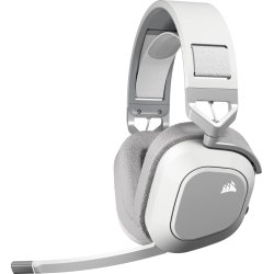 Corsair CA-9011296-EU auricular y casco Auriculares Inalámbrico Diadema Juego Bluetooth Blanco [foto 1 de 2]
