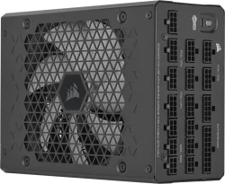 Corsair HX1200 unidad de fuente de alimentaci&oacute;n 1200 W 24-pin ATX ATX Negro