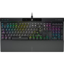Corsair K70 teclado USB QWERTY Español Negro [foto 1 de 2]