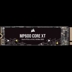 Corsair MP600 CORE XT 4TB M.2 PCI Express 4.0 QLC 3D NAND NVMe [foto 1 de 2]