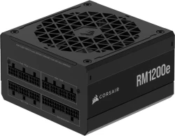 Corsair RMe Series RM1200e unidad de fuente de alimentaci&oacute;n 1200 W 24-pin ATX ATX Negro