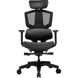 COUGAR Gaming Argo One Silla para videojuegos de PC Asiento de malla Negro