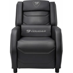 COUGAR Gaming Ranger S Black Butaca para jugar Asiento acolchado Negro
