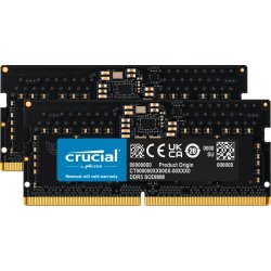 Crucial CT2K8G48C40S5 módulo de memoria 16 GB 2 x 8 GB DDR5 4800 MHz [foto 1 de 2]