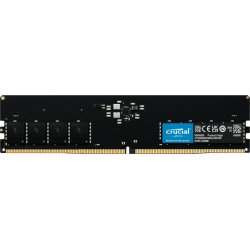 Crucial CT32G52C42U5 módulo de memoria 32 GB 1 x 32 GB DDR5 5200 MHz ECC [foto 1 de 2]