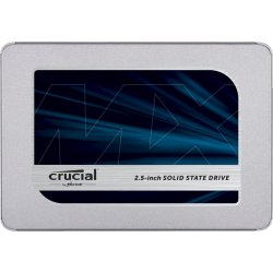 Crucial MX500 CT4000MX500SSD1 SSD 2.5 4000 GB Serial ATA III 3D NAND [foto 1 de 2]