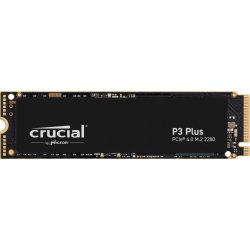 Crucial P3 Plus M.2 500 GB PCI Express 4.0 3D NAND NVMe [foto 1 de 2]