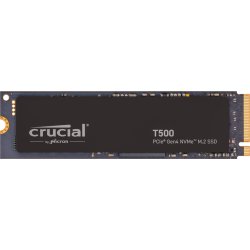 Crucial T500 2TB M.2 PCI Express 4.0 3D TLC NAND NVMe [foto 1 de 2]