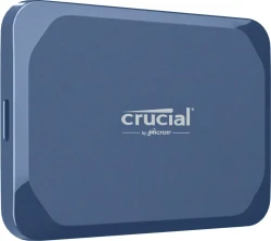 Crucial X10 2 TB USB Tipo C USB 3.2 Gen 2x2 Azul