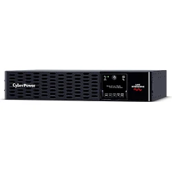 CyberPower PR1000ERT2U sistema de alimentaci&oacute;n ininterrumpida (UPS) L&Iacute;­nea interactiva 1 kVA 1000 W 10 salidas AC