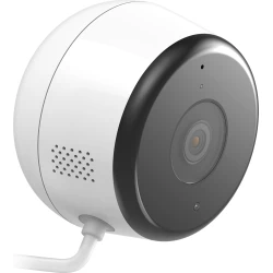 D-LINK DCS-8600LH Cámara vigilancia exterior o interior resistente intemperie DÍ­a y noche 1920 x1080  1080p  Wi-Fi Bluetooth 4.0 [foto 1 de 2]