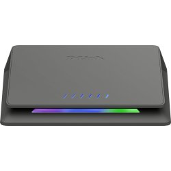 D-Link DMS-106XT switch No administrado 2.5G Ethernet (100/1000/2500) Negro