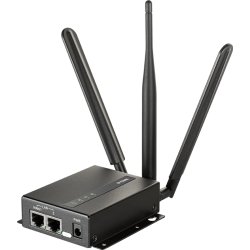 D-Link DWM-313 router inalámbrico Gigabit Ethernet 4G Negro [foto 1 de 2]