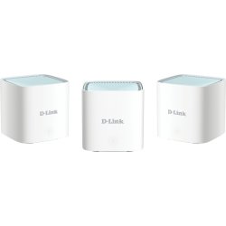 D-Link Eagle Pro AI AX1500 Doble banda (2,4 GHz / 5 GHz) Wi-Fi 6E (802.11ax) Blanco 1 Interno [foto 1 de 2]