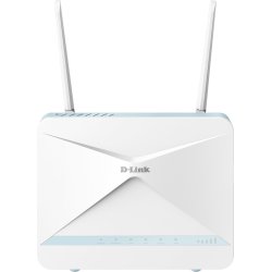 D-Link EAGLE PRO AI router inalámbrico Gigabit Ethernet Banda única (2,4 GHz) Blanco [foto 1 de 2]