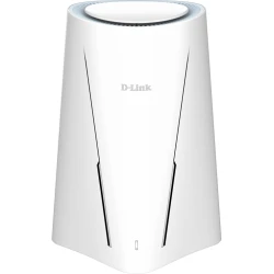 D-Link G530V2 router inal&aacute;mbrico Gigabit Ethernet Doble banda (2,4 GHz / 5 GHz) 5G Blanco