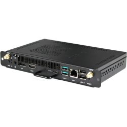 Dahua Technology DHI-SP-PI5C72IS PCs/estación de trabajo Intel® Core? i5 i5-12450H 16 GB 256 GB Windows 11 Pro PC Negro [foto 1 de 2]