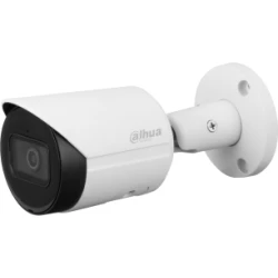 Dahua Technology WizSense DH-IPC-HFW2441S-S-0280B c&aacute;mara de vigilancia Bala (forma) C&aacute;mara de seguridad IP Exterior 2668 x 1520 Pixeles Pared
