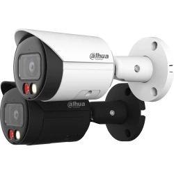 Dahua Technology WizSense IPC-HFW2849S-S-IL Bala (forma) C&aacute;mara de seguridad IP Interior y exterior 3840 x 2160 Pixeles Techo/pared