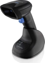 Datalogic QM2500-BK-433K1 lector de c&oacute;digo de barras Lector de c&oacute;digos de barras port&aacute;til 2D Negro