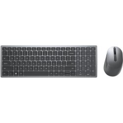 Dell KM7120W teclado y raton rf inalambrico bluetooth qzerty español gris titanio [foto 1 de 2]