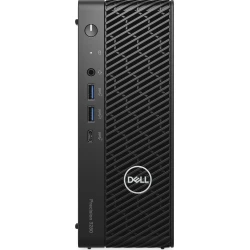 DELL Precision 3280 Intel® Core? i7 i7-14700 16 GB DDR5-SDRAM 512 GB SSD NVIDIA T1000 Windows 11 Pro CFF Puesto de trabajo Negro [foto 1 de 2]
