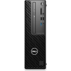 DELL Precision 3460 Intel® Core? i7 i7-14700 16 GB DDR5-SDRAM 512 GB SSD Windows 11 Pro SFF Puesto de trabajo Negro [foto 1 de 2]
