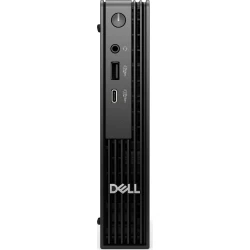 DELL Pro QCM1250 Intel&reg; Core&trade; i5 i5-14500T 16 GB DDR5-SDRAM 512 GB SSD Windows 11 Pro Micro PC Mini PC Negro