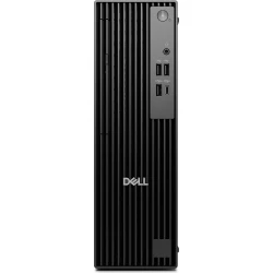 DELL Pro QCS1250 Intel Core Ultra 5 235 16 GB DDR5-SDRAM 512 GB SSD Windows 11 Pro Slim PC PC Negro [foto 1 de 2]