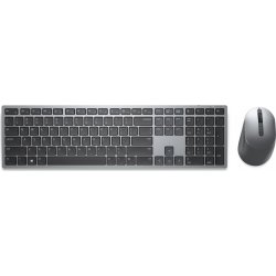 DELL Ratón y teclado inalámbricos multidispositivo Premier - KM7321W - español (QWERTY) [foto 1 de 2]