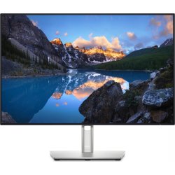 Dell ultrasharp U2421E monitor 24.1p ips lcd negro plata [foto 1 de 2]