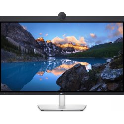 DELL UltraSharp U3223QZ 80 cm (31.5``) 3840 x 2160 Pixeles 4K Ultra HD LCD Negro, Plata [foto 1 de 2]