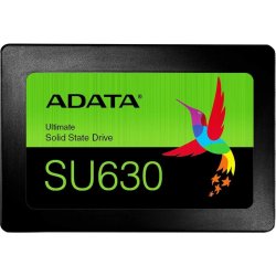 DISCO 2.5 ADATA SU630 QLC 3D SSD 240GB SATA3 NEGRO ASU630SS-240GQ-R [foto 1 de 2]
