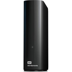 DISCO DURO EXTERNO WESTERN DIGITAL HD ELEMENT 8TB 3.5 USB 2.0 3.0 NEGRO WDBWLG0080HBK-EESN