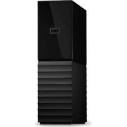 DISCO DURO EXTERNO WESTERN DIGITAL MY BOOK 12TB NEGRO WDBBGB0120HBK-EESN