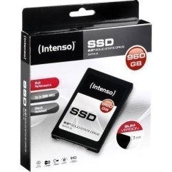 DISCO INTENSO HD 2.5 SSD 960GB SATA3 3813460 [foto 1 de 2]