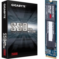 DISCO M.2 GIGABYTE GP-GSM2NE3256GNTD SSD 256GB PCIE GP-GSM2NE3256GNTD [foto 1 de 2]