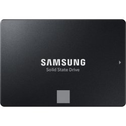 Disco Samsung 870 EVO 1000 GB Negro MZ-77E1T0B/EU [foto 1 de 2]