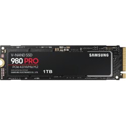 Disco Samsung 980 PRO M.2 1000 GB PCI Express 4.0 V-NAND MLC NVMe MZ-V8P1T0BW [foto 1 de 2]