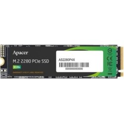 Disco SSD Apacer AS2280P4X 512GB/ M.2 2280 PCIe [foto 1 de 2]