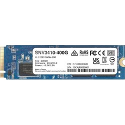 Disco SSD Synology M.2 400 GB PCI Express 3.0 NVMe [foto 1 de 2]