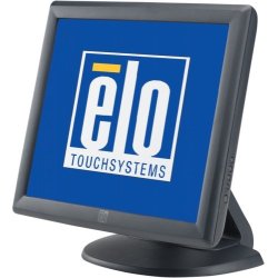 Elo Touch Solutions 1715L pantalla para PC 43,2 cm (17``) 1280 x 1024 Pixeles LCD Pantalla táctil Quiosco Gris [foto 1 de 2]