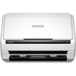 Epson DS-530 II Esc&aacute;ner con alimentador autom&aacute;tico de documentos (ADF) 1200 x 1200 DPI Blanco